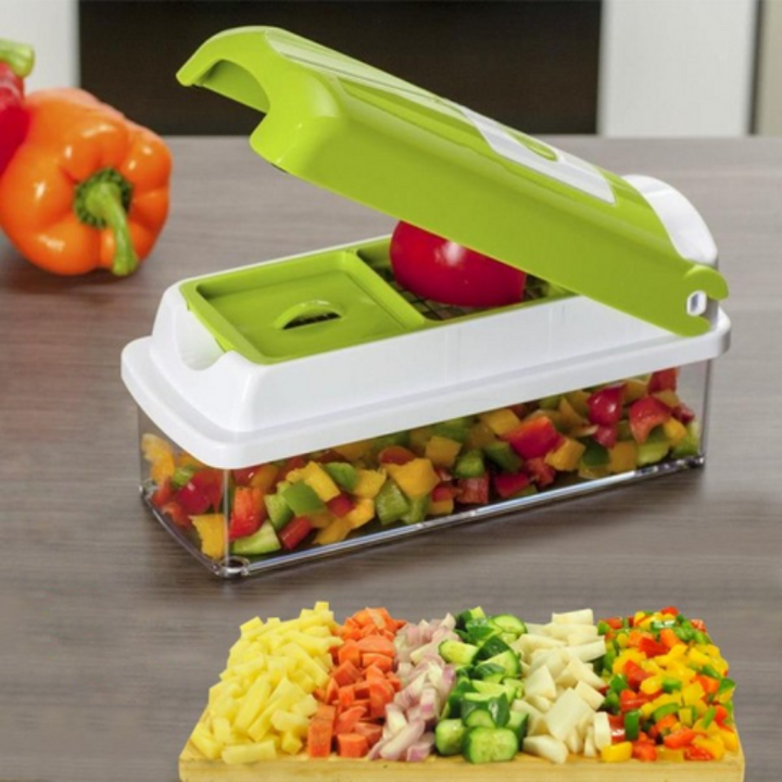 Kalsten | 12-In-1 Multifunctional Vegetable Slicer - SlicePro