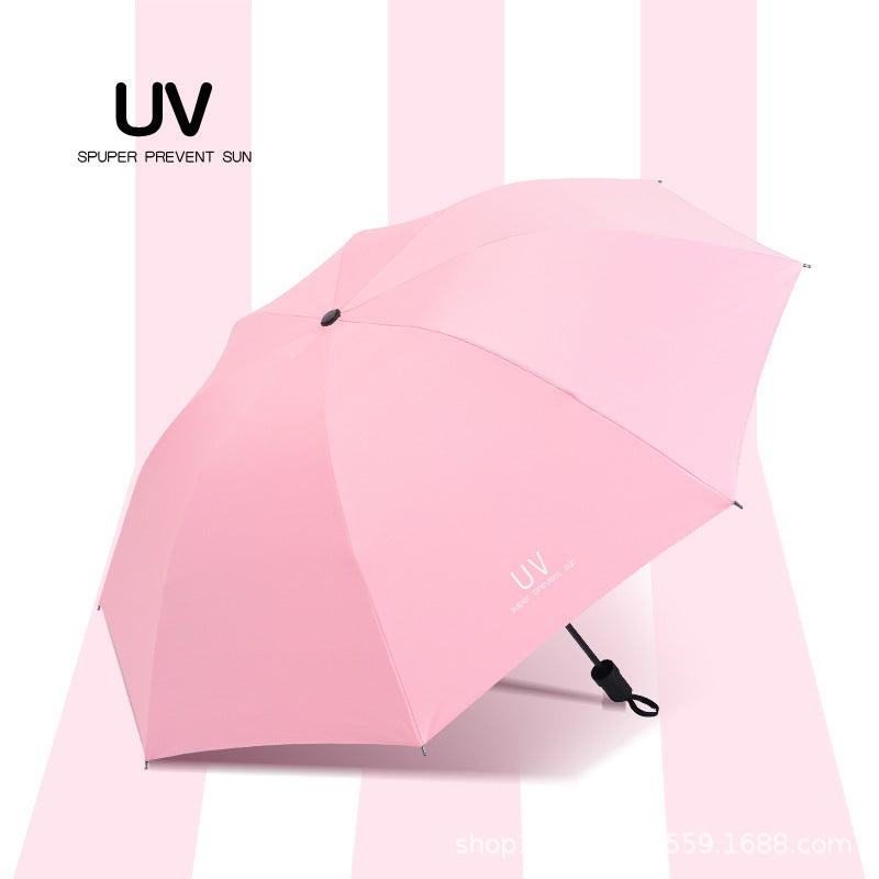 Ladies UV protection umbrella with classic design and automatic opening mechanism Kalsten