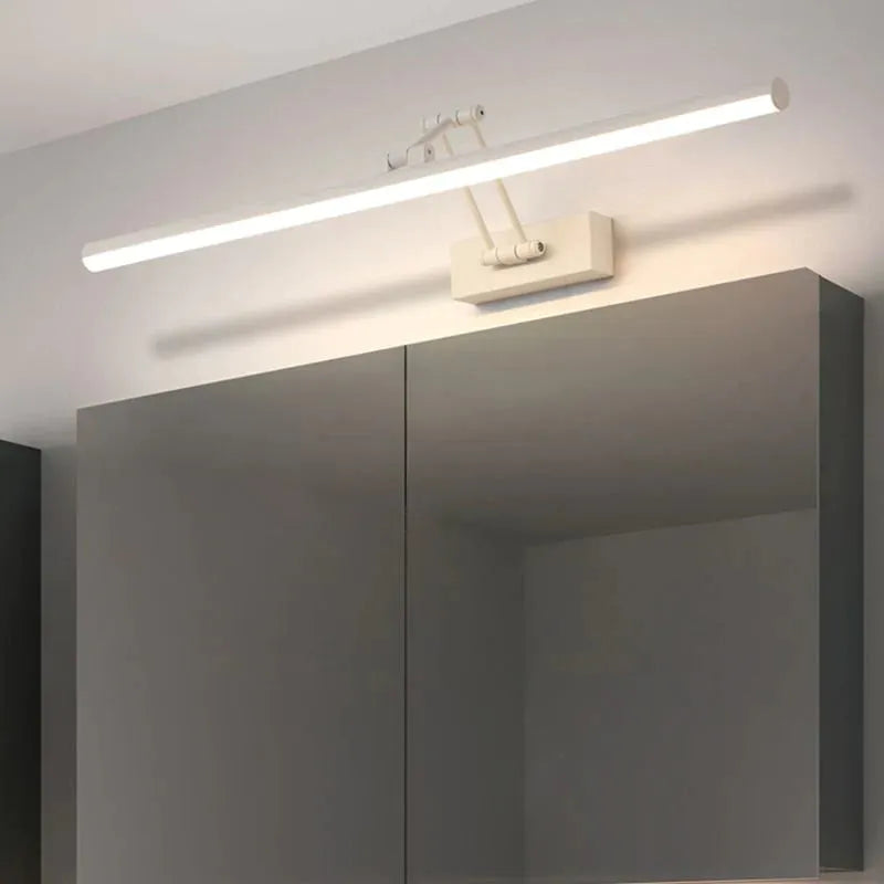Adjustable LED Bathroom Wall Lamp Kalsten