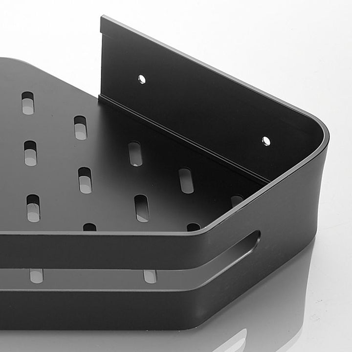 Kalsten | Modern 2/3-piece Bathroom Set Stainless Steel Triangle Bath Shelf made of Aluminum