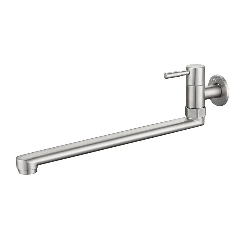 Kalsten | Kitchen faucet pot filling valve single handle swivel stainless steel kitchen faucet