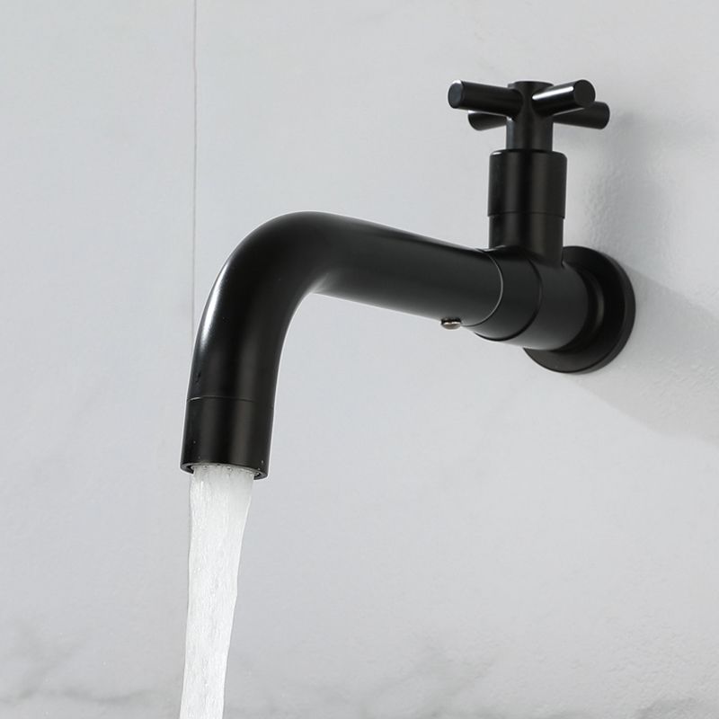 Kalsten | Modern 1-Hand Basin Mixer 1 Hole Wall Mounted Bathroom Faucet