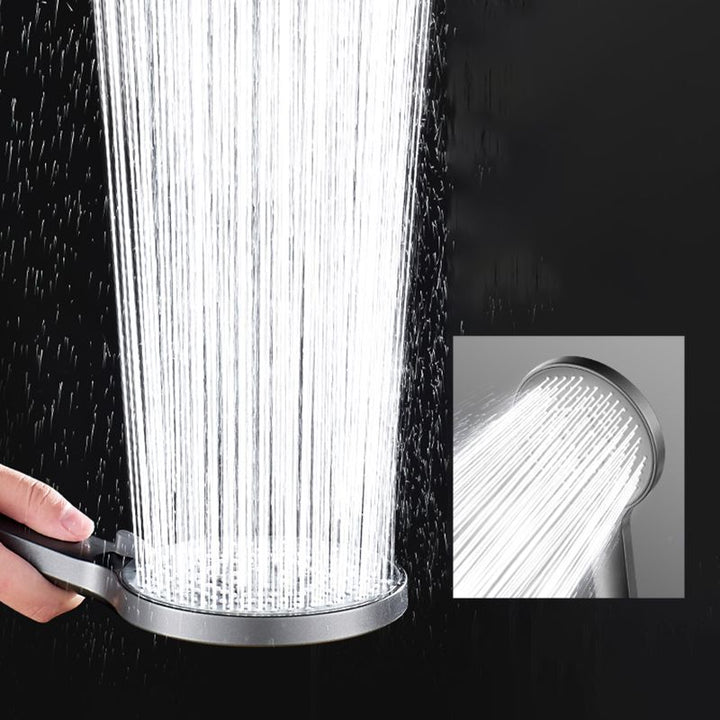 Kalsten | Solid Bathtub Faucet Handheld Shower Hose Lever Handle Wall-Mounted 2 Holes Bathtub Fill Valve