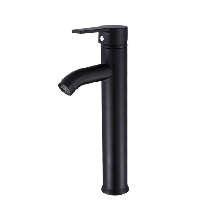 Kalsten | Modern Sink Faucet Stainless Steel Basin Vanity Faucet for Bathroom