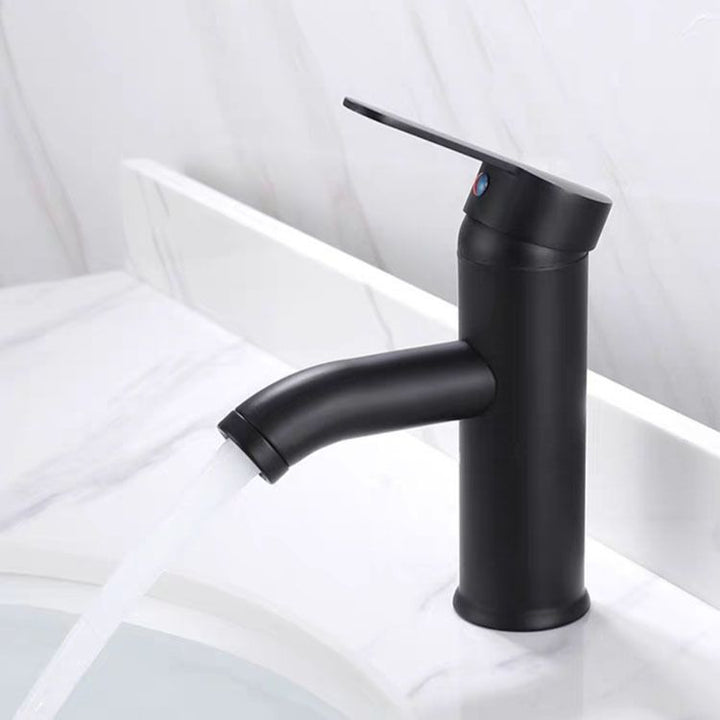 Kalsten | Modern Sink Faucet Stainless Steel Basin Vanity Faucet for Bathroom