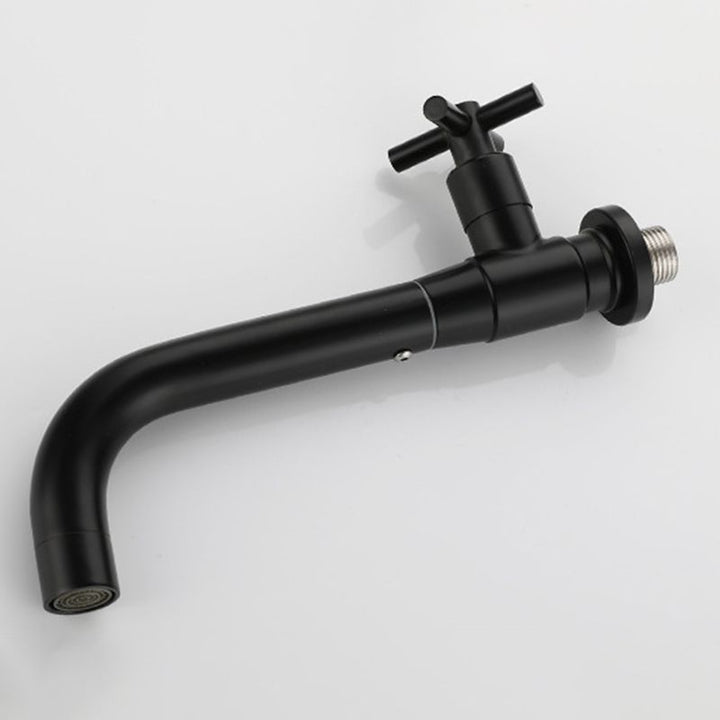 Kalsten | Modern 1-Hand Basin Mixer 1 Hole Wall Mounted Bathroom Faucet
