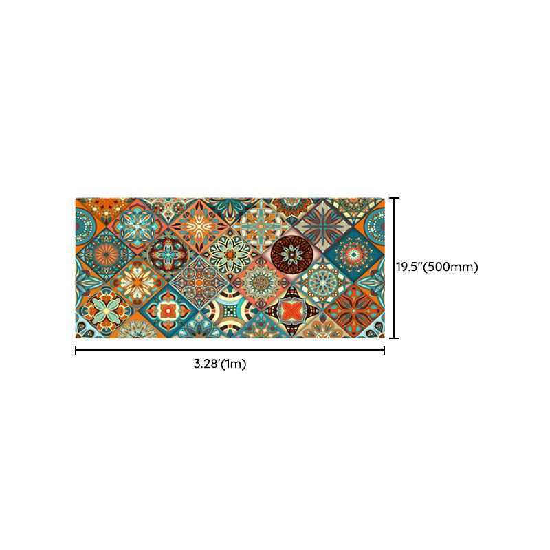 Kalsten | PVC Mold Resistant Floor Tile for Kitchen Backsplash Scratch Resistant
