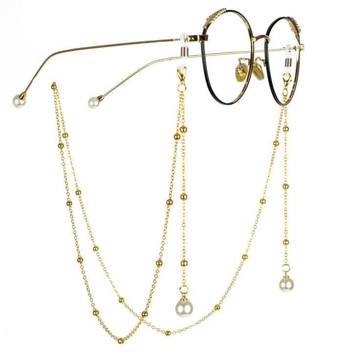 Chic Beaded Eyewear Holder Kalsten