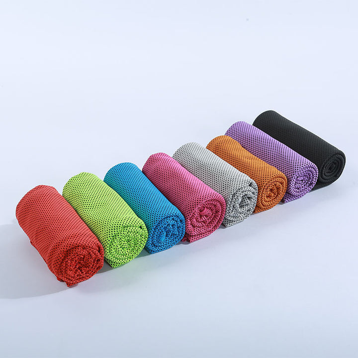 Women's quick-drying sports towel with breathable mesh structure Kalsten