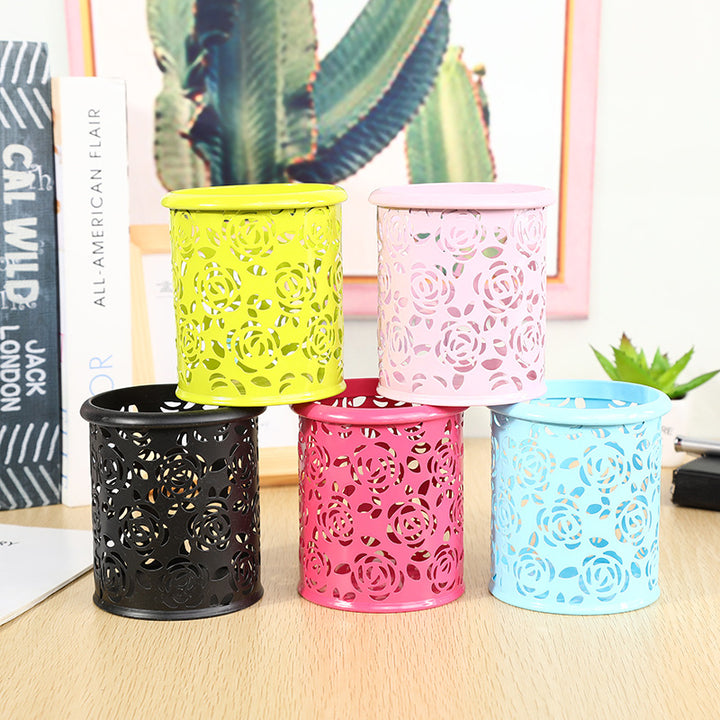 Decorative Rose Pattern Kalsten