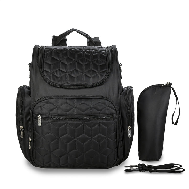 Backpack with Versatile Compartments and Insulating Function Kalsten