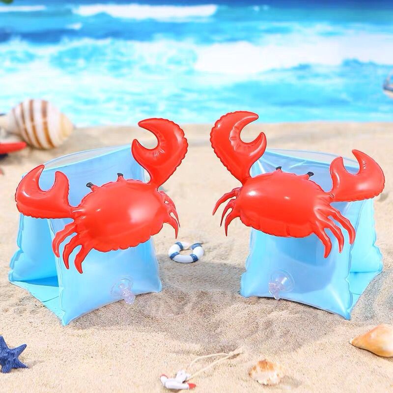 Unisex Swim Wings with Flamingo Design Kalsten