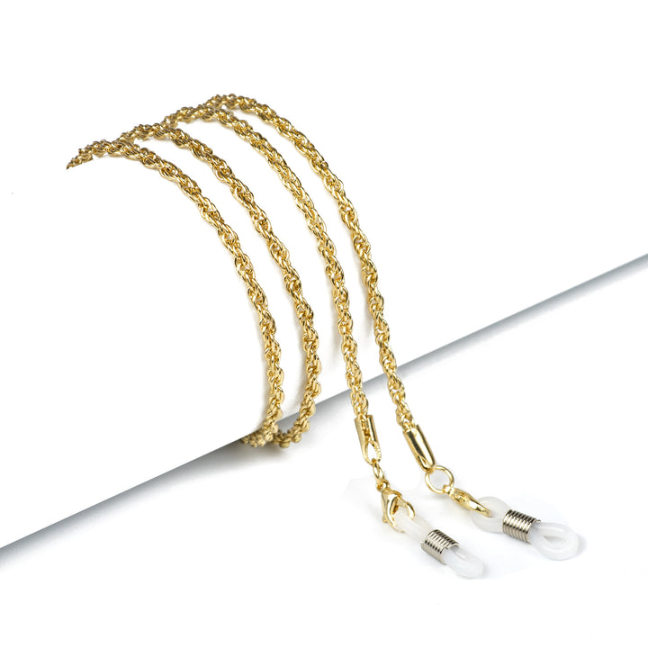 Twisted Rope Style Eyewear Chain Kalsten