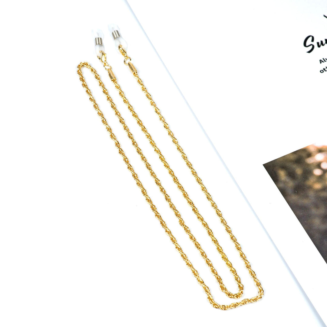 Twisted Rope Style Eyewear Chain Kalsten
