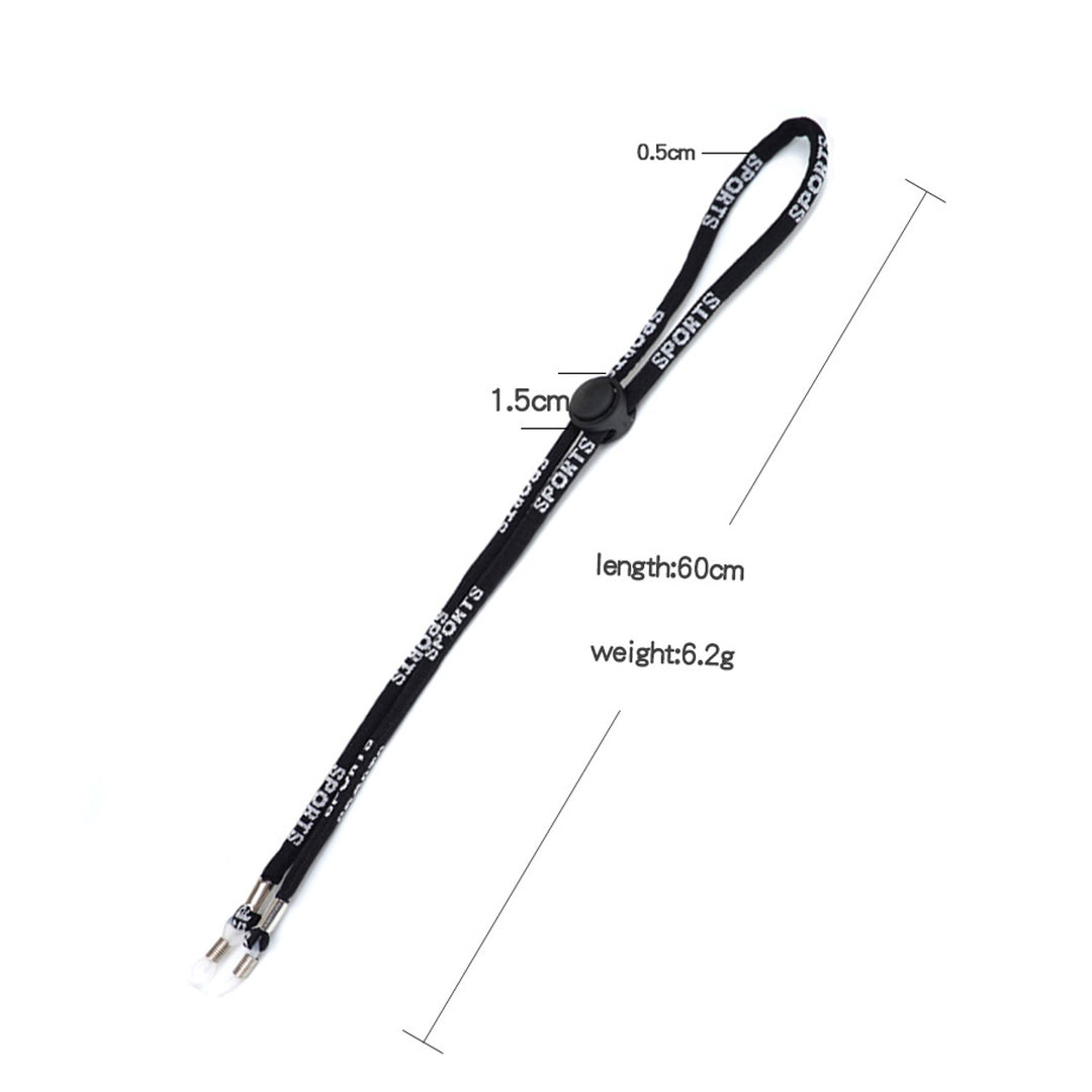 Adjustable Sport Eyewear Strap Kalsten