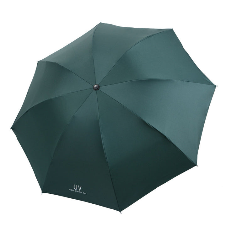 Women's UV Protection Umbrella with Practical Opening Mechanism Kalsten