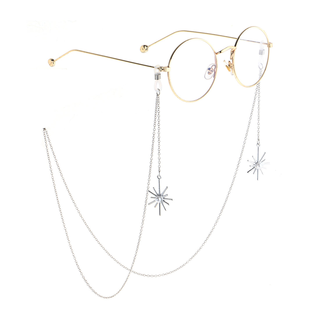 Celestial Star Pendant Eyewear Chain Kalsten