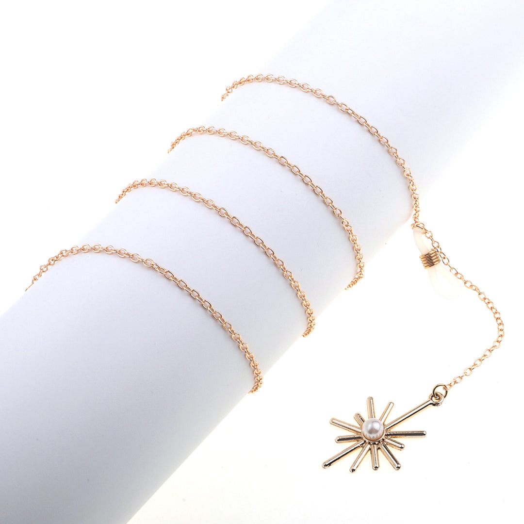Celestial Star Pendant Eyewear Chain Kalsten