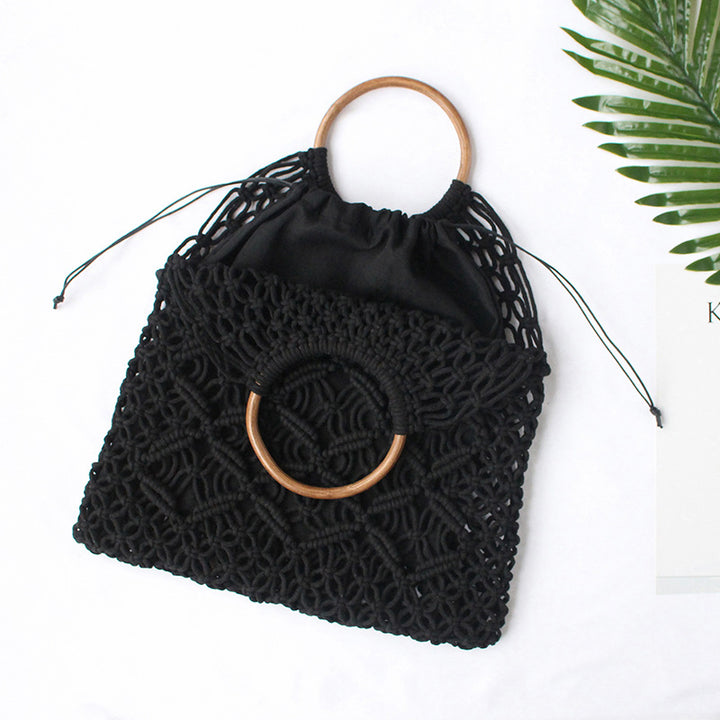 Macrame Handbag Kalsten