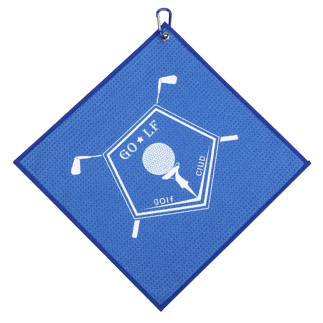 Golf Club Microfiber Towel Kalsten