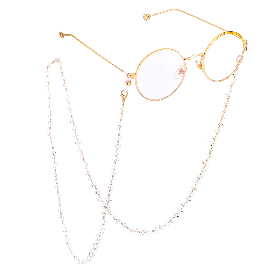 Decorative Bead Eyewear Chain Kalsten