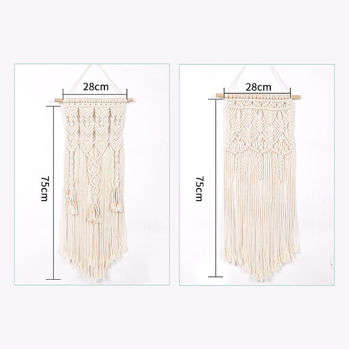 Macramé Wall Decor Kalsten