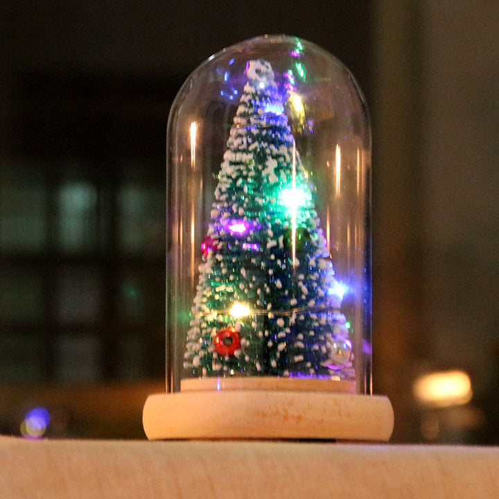Illuminated Holiday Display Dome Kalsten