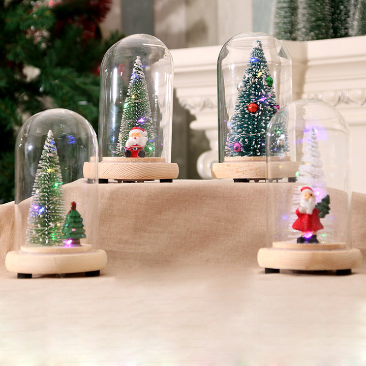 Illuminated Holiday Display Dome Kalsten