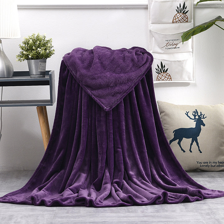 Women Fleece Blanket Kalsten