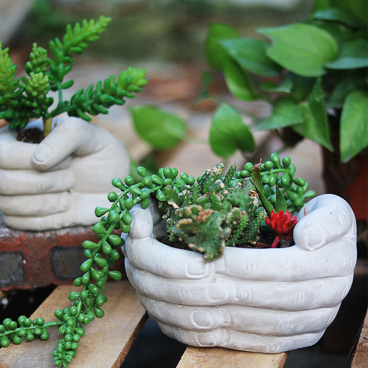 Decorative Handfarm Kalsten