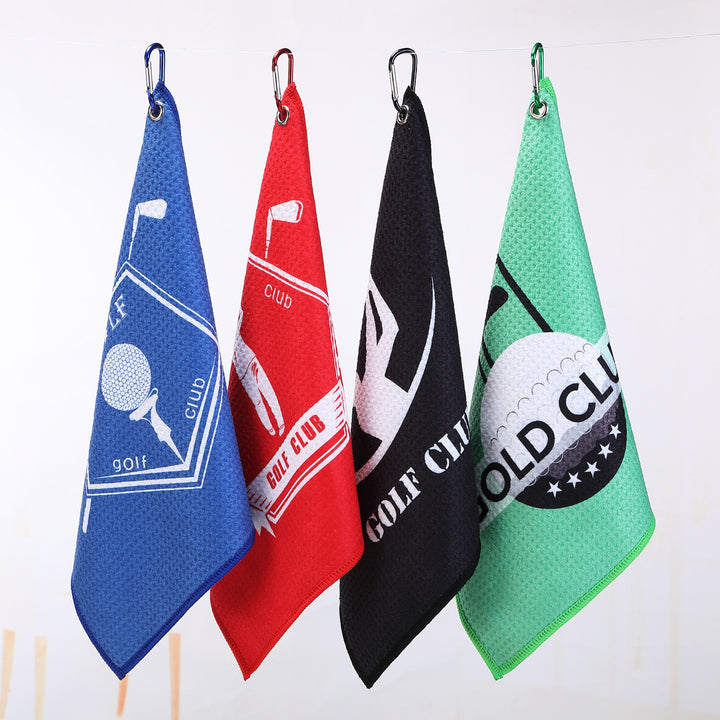 Golf Club Microfiber Towel Kalsten