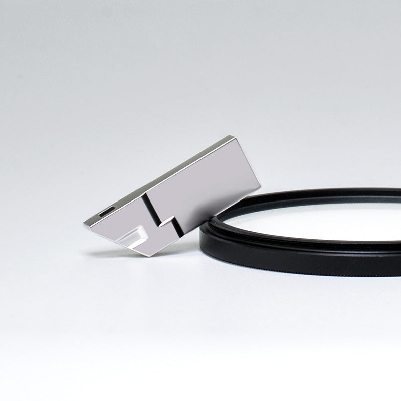 Compact USB Flash Drive with Versatile Twin Connector Kalsten