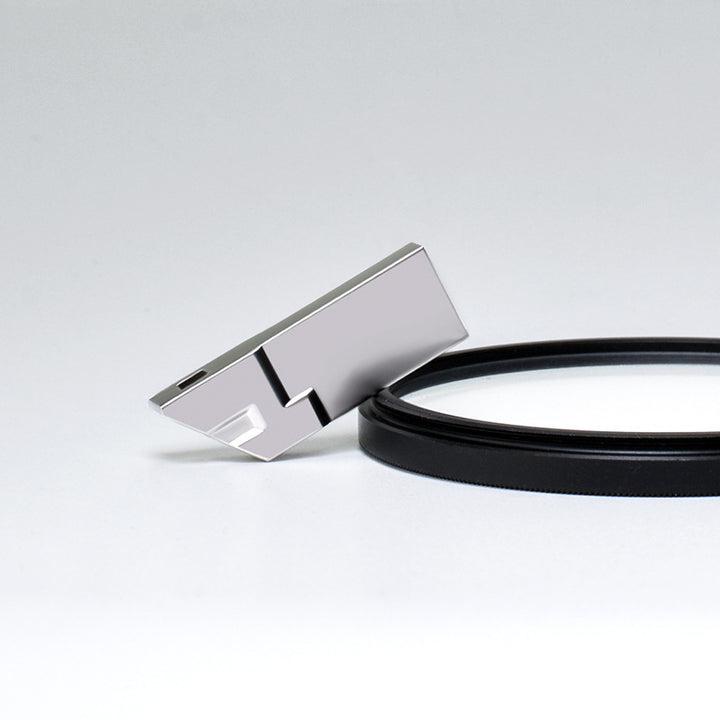Compact USB Flash Drive with Versatile Twin Connector Kalsten