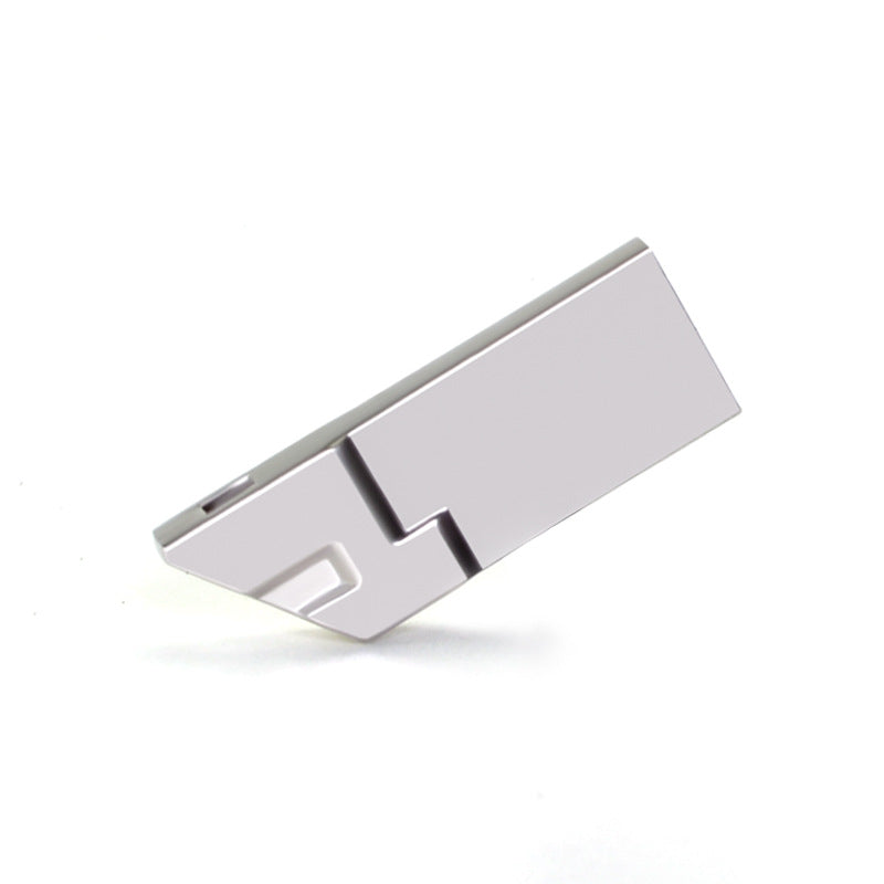 Compact USB Flash Drive with Versatile Twin Connector Kalsten