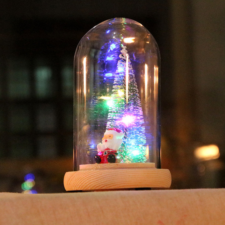 Illuminated Holiday Display Dome Kalsten