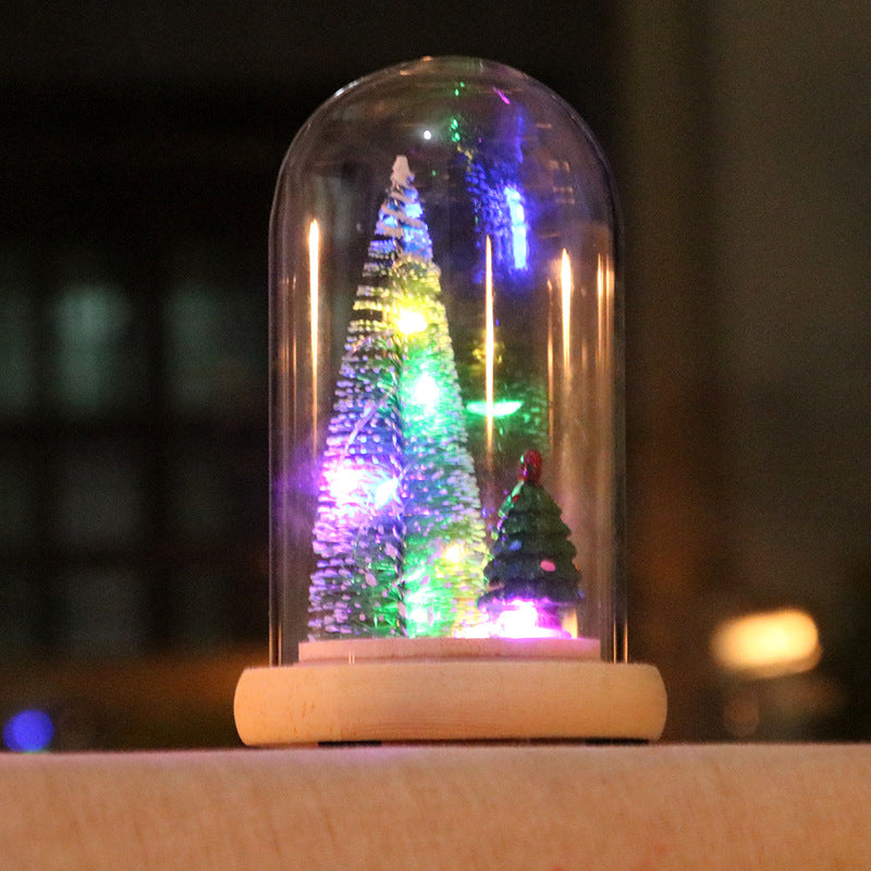 Illuminated Holiday Display Dome Kalsten