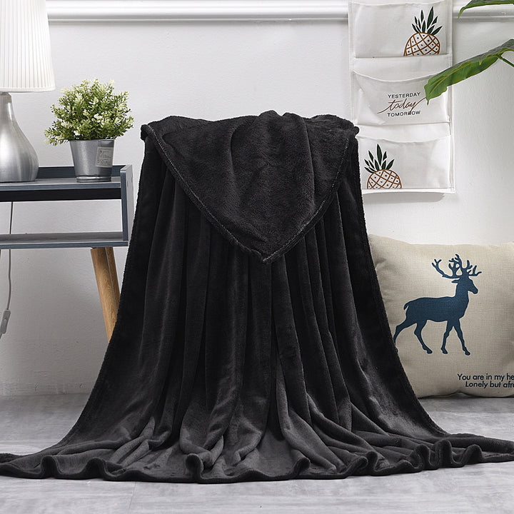 Women Fleece Blanket Kalsten