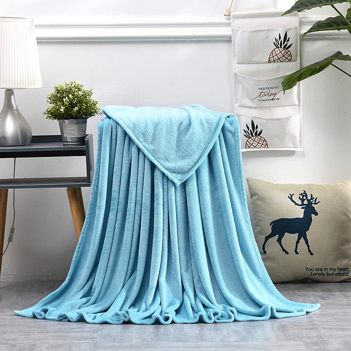 Women Fleece Blanket Kalsten