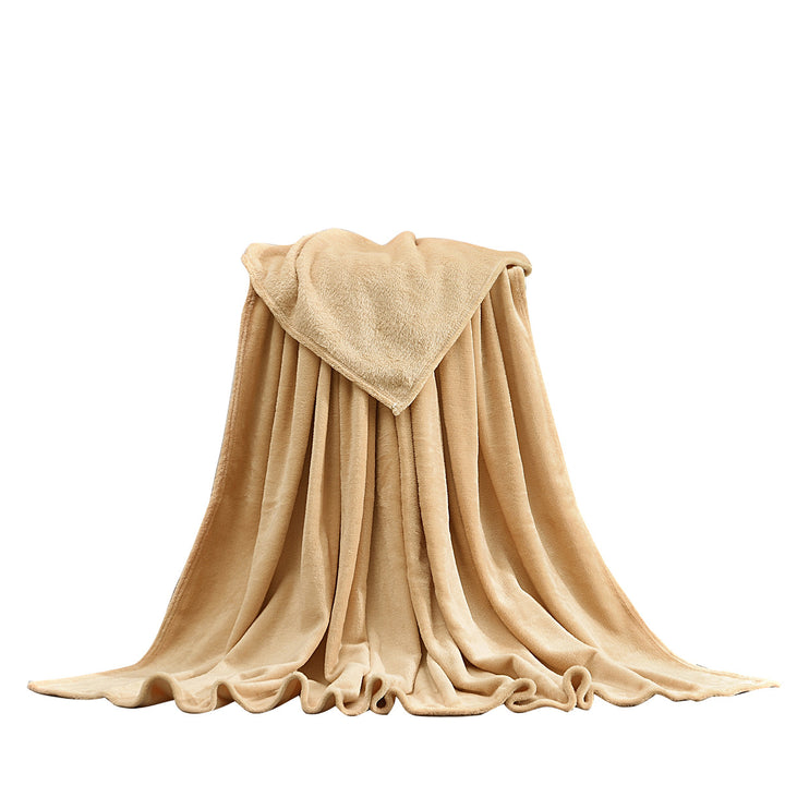 Women Fleece Blanket Kalsten
