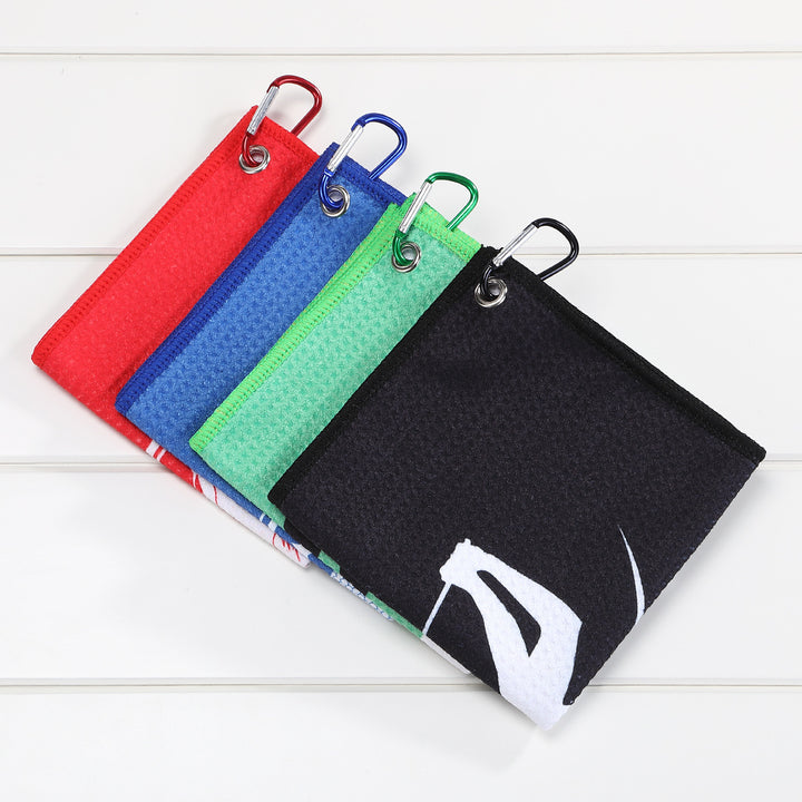 Golf Club Microfiber Towel Kalsten