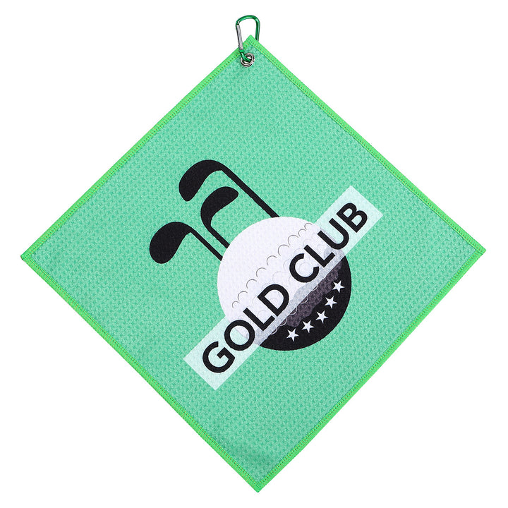 Golf Club Microfiber Towel Kalsten