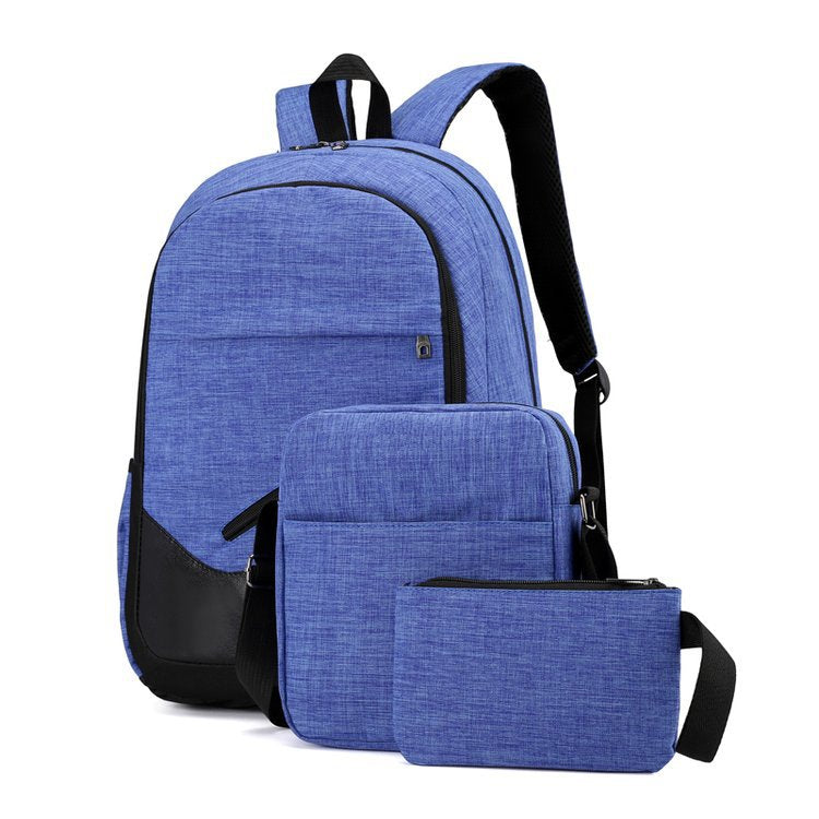 Versatile Multi-Purpose Backpack and Pouch Set Kalsten