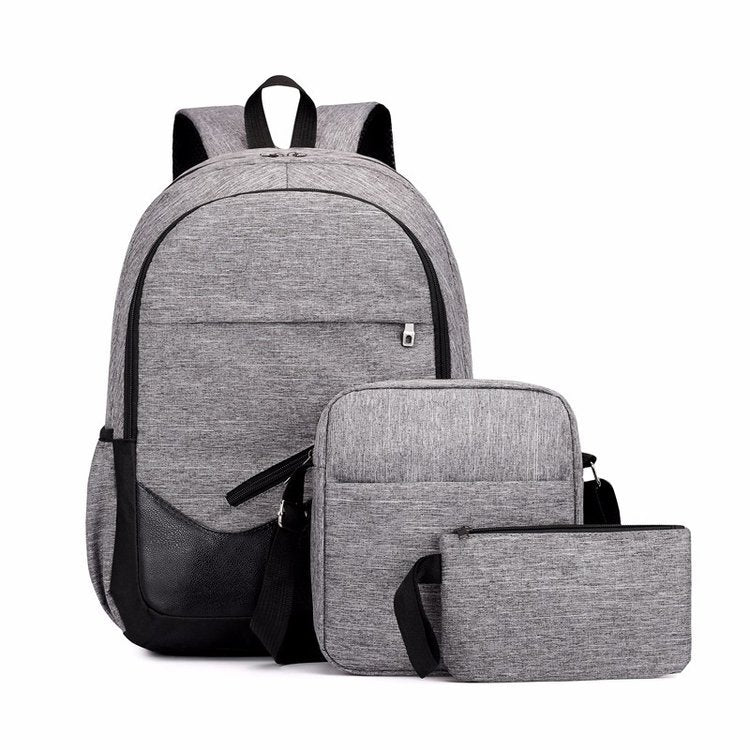Versatile Multi-Purpose Backpack and Pouch Set Kalsten