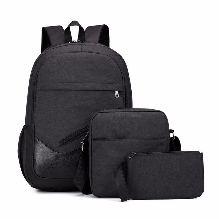 Versatile Multi-Purpose Backpack and Pouch Set Kalsten
