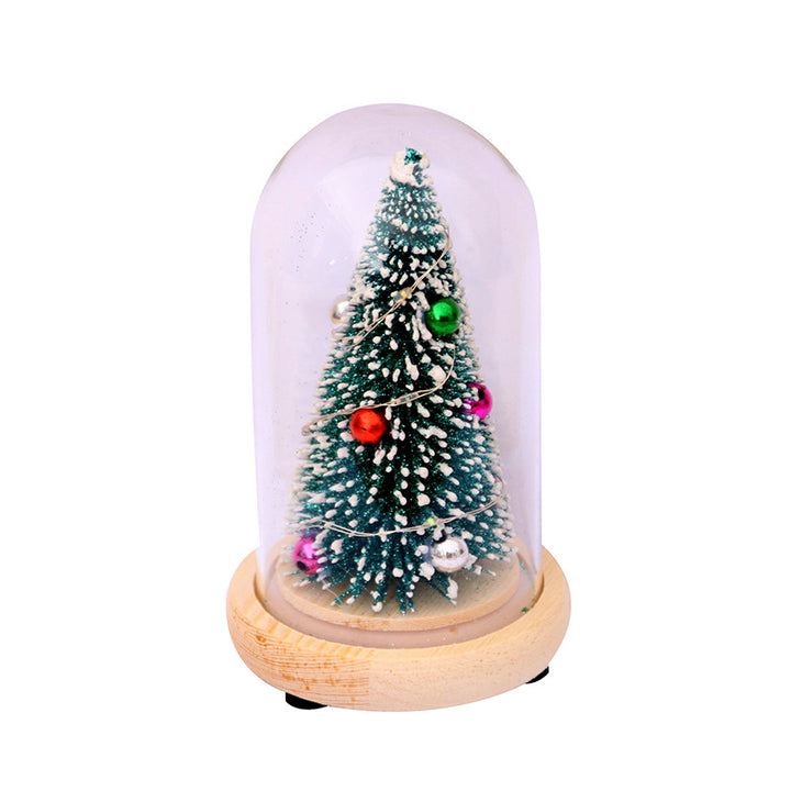 Illuminated Holiday Display Dome Kalsten
