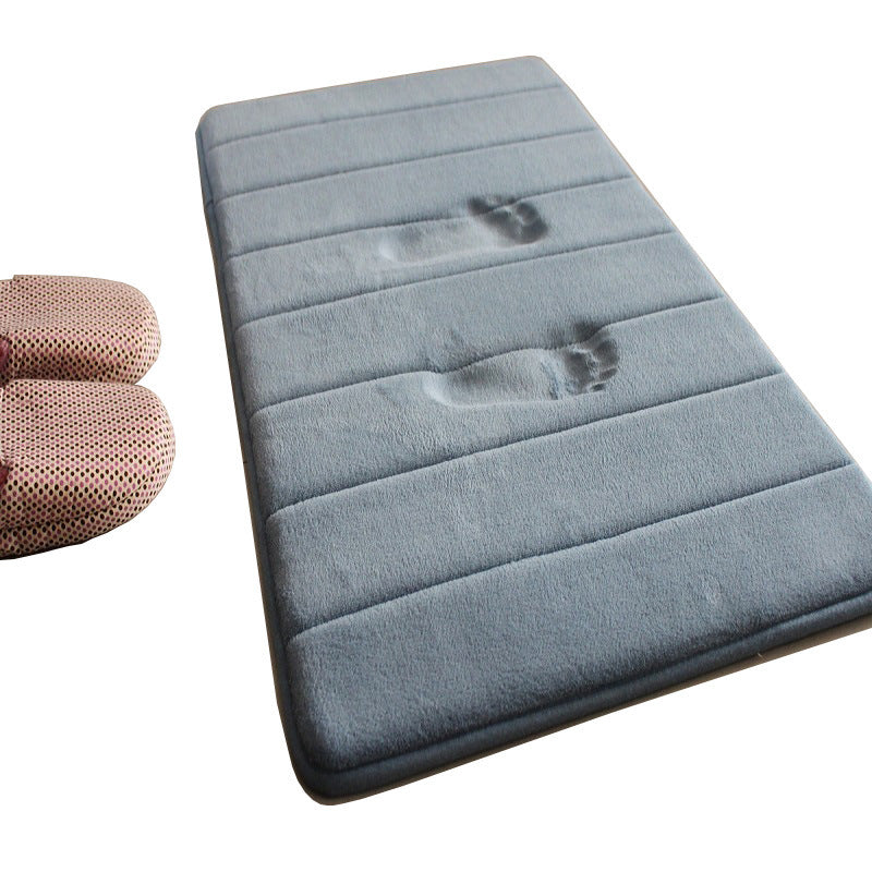 Comfortable Cushioned Bath Mat Kalsten