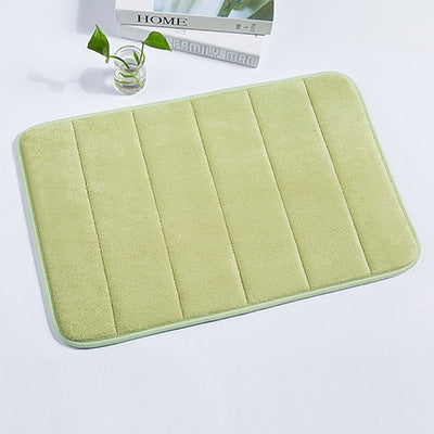 Ultra-Plush Bath Comfort Mat Kalsten