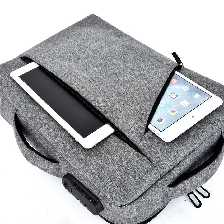 High-Utility Tech Backpack Kalsten