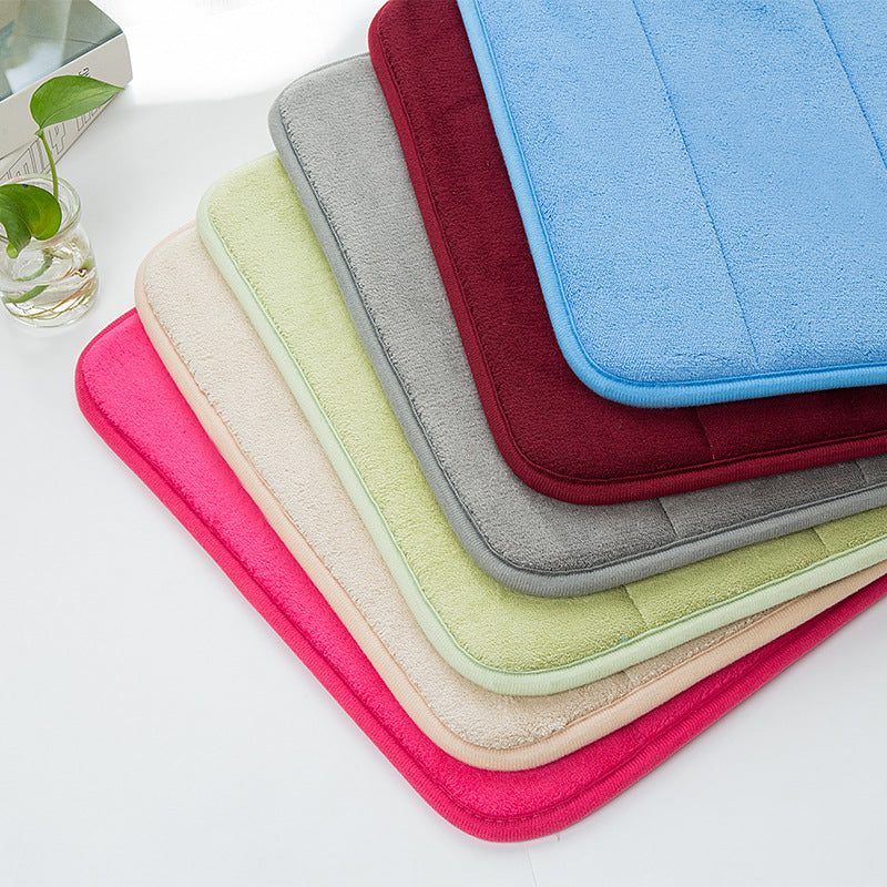 Ultra-Plush Bath Comfort Mat Kalsten