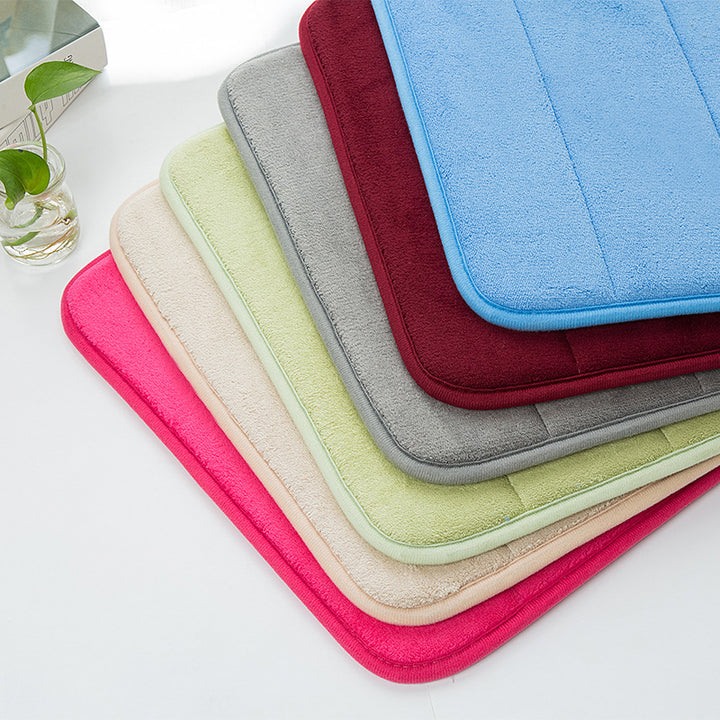 Ultra-Plush Bath Comfort Mat Kalsten